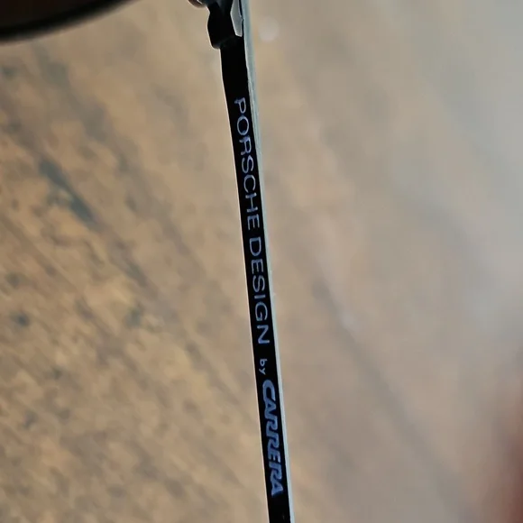 🦚3XHP🦚Porsche Design by Carrera 5623 Aviator Vintage Sunglasses - Picture 8 of 12